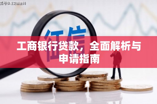 武城工商银行贷款，全面解析与申请指南